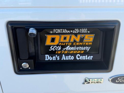 Used 2012 Ford E-250 and Econoline 250 w/ Premium Van Group image 48