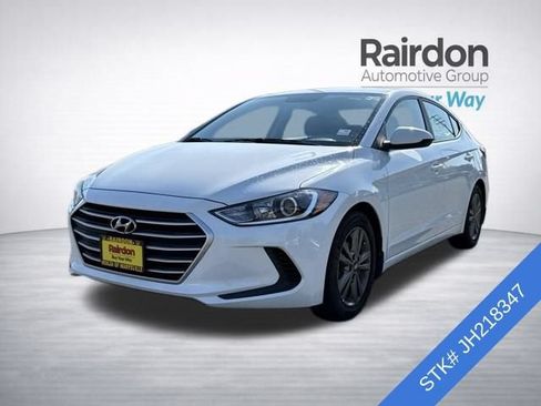 Used 2018 Hyundai Elantra SEL FWD image 3