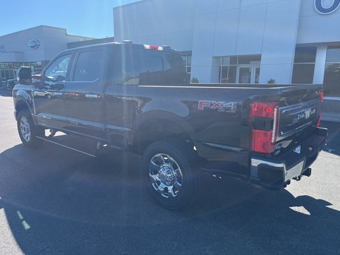 New 2026 Ford F250 King Ranch image 3