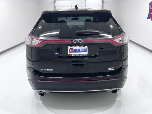 Used 2017 Ford Edge SEL image 7