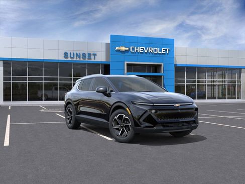 New 2026 Chevrolet Equinox EV LT image 1