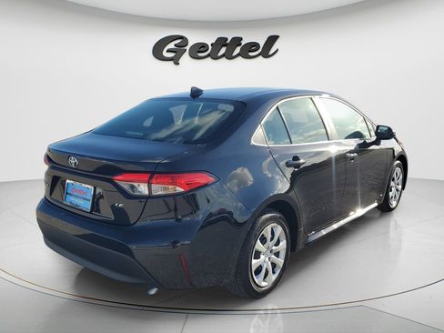 Certified 2024 Toyota Corolla LE FWD image 5