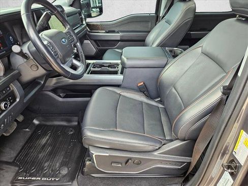Certified 2023 Ford F350 Lariat w/ Lariat Ultimate Package AWD/4WD image 17