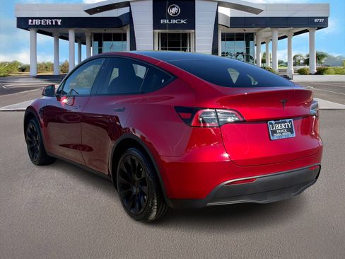 Used 2024 Tesla Model Y 4DR RWD image 6