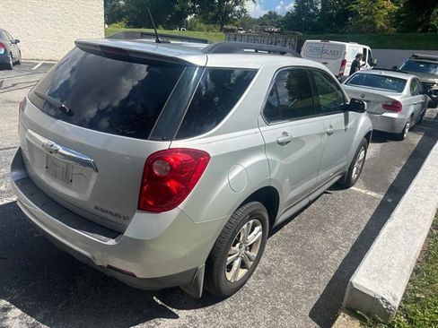 Used 2014 Chevrolet Equinox LT w/ Driver Convenience Package AWD/4WD image 4