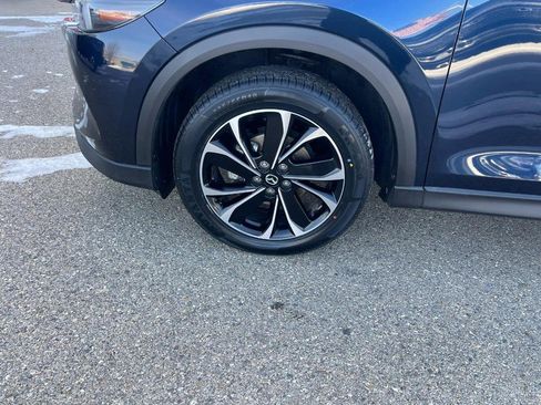 Used 2023 MAZDA CX-5 AWD 2.5 S w/ Premium Package image 6