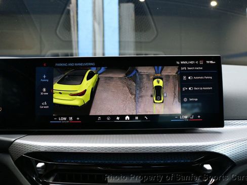 Used 2025 BMW M4 xDrive Competition image 46