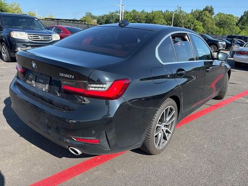Used 2020 BMW 330i xDrive Sedan w/ Driving Assistance Package AWD/4WD image 2