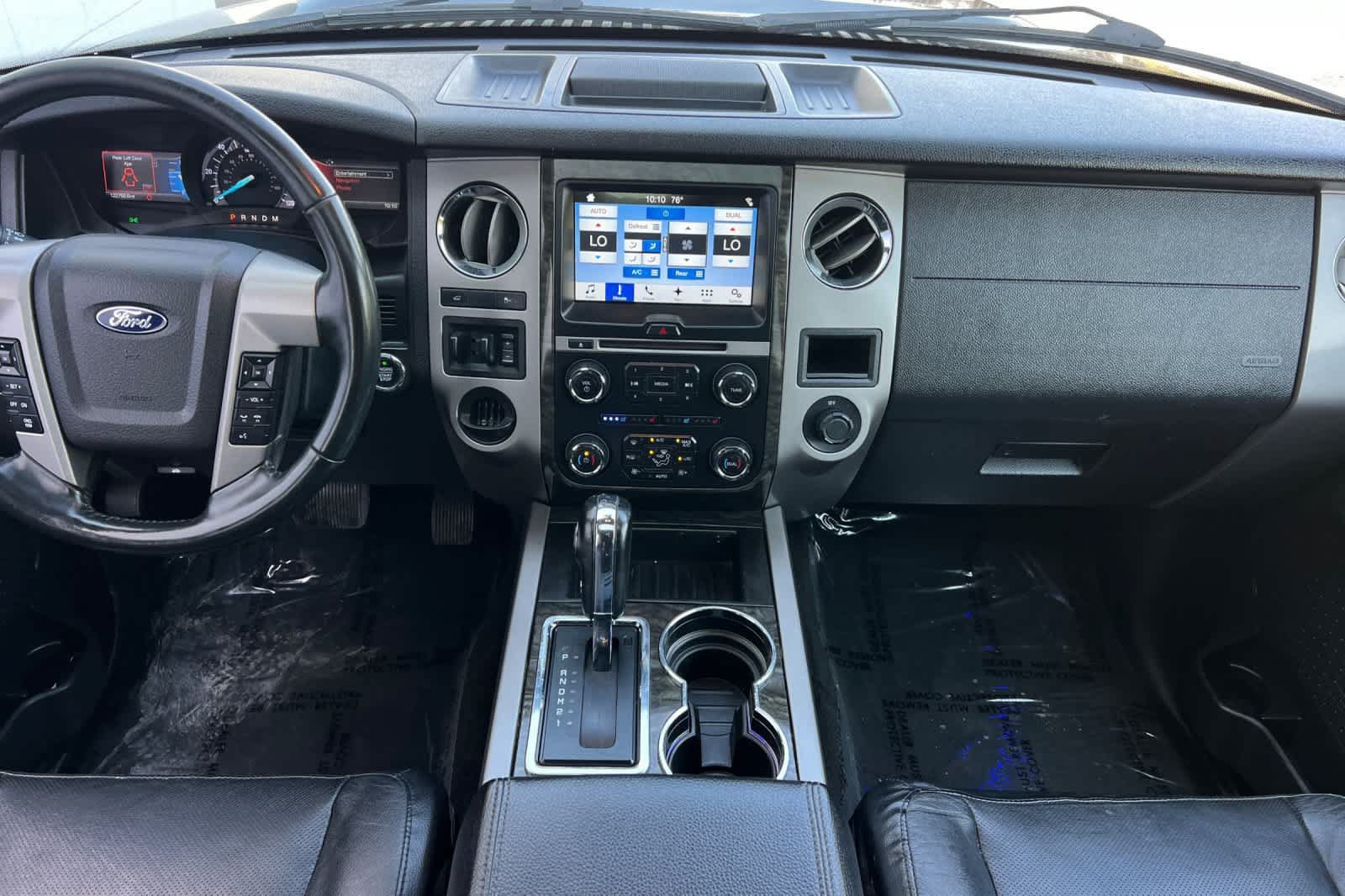 Used 2017 Ford Expedition Limited RWD image 3