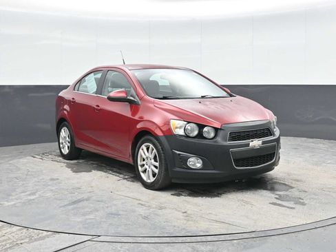 Used 2013 Chevrolet Sonic LT w/ Wheels and Fog Lamp Package image 7
