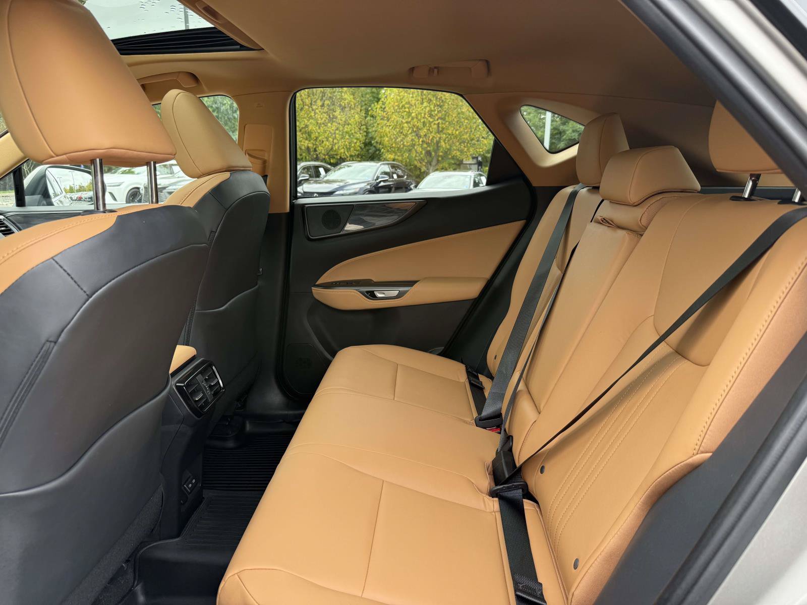 Used 2026 Lexus NX 350 AWD w/ Accessory Package (2T) image 18