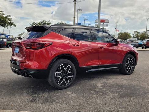 Used 2023 Chevrolet Blazer RS w/ Driver Confidence II Package image 7