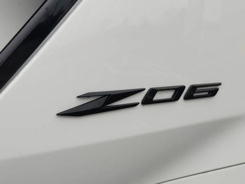 Used 2025 Chevrolet Corvette Z06 image 22