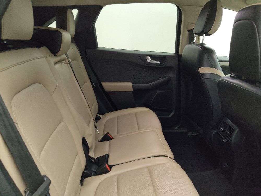 Used 2020 Ford Escape SEL FWD image 19