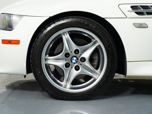 Used 2002 BMW M Roadster image 23