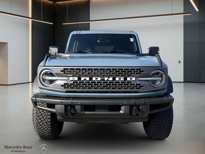 Used 2022 Ford Bronco Badlands w/ Sasquatch Package