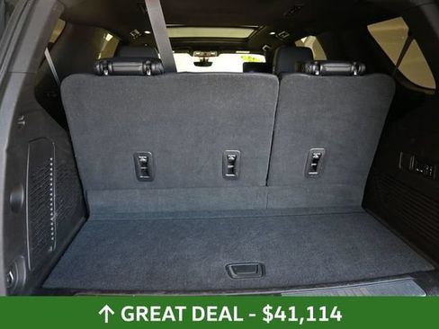 Used 2021 GMC Yukon Denali w/ Denali Premium Package AWD/4WD image 23