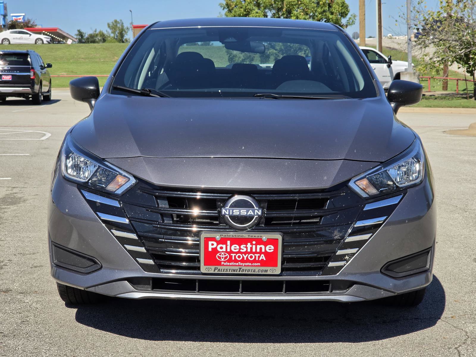 Used 2024 Nissan Versa S w/ S Plus Package FWD image 2