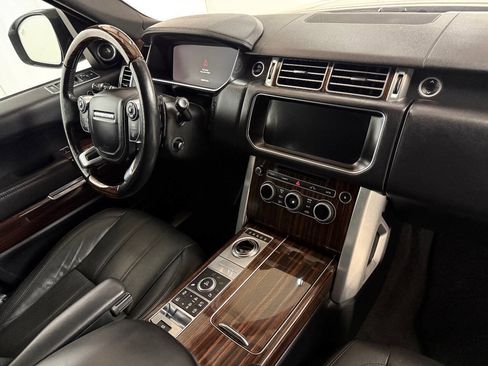 Used 2017 Land Rover Range Rover Long Wheelbase Supercharged AWD/4WD image 38