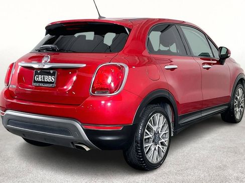 Used 2016 FIAT 500X Trekking image 2
