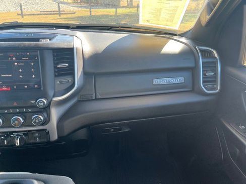 Used 2023 RAM 1500 Big Horn w/ Trailer Tow Group image 13