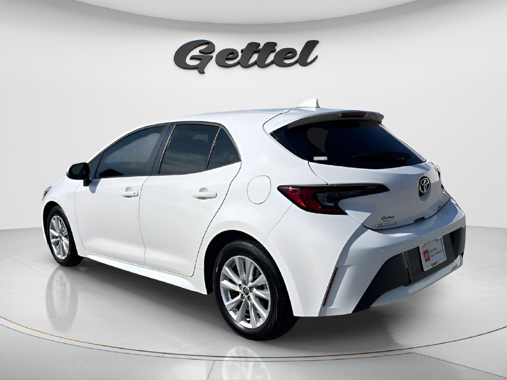 Used 2025 Toyota Corolla SE FWD image 13