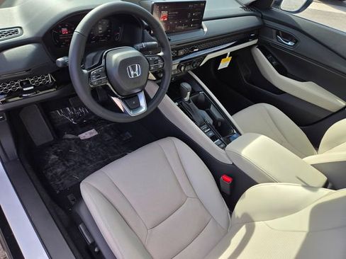 New 2026 Honda Accord Touring image 10