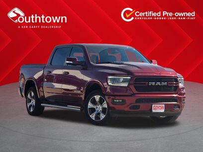 Used 2021 RAM 1500 Laramie w/ Sport Appearance Package