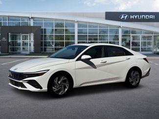 New 2026 Hyundai Elantra Limited FWD video 2