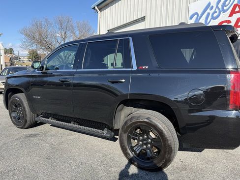 Used 2017 Chevrolet Tahoe LT image 10