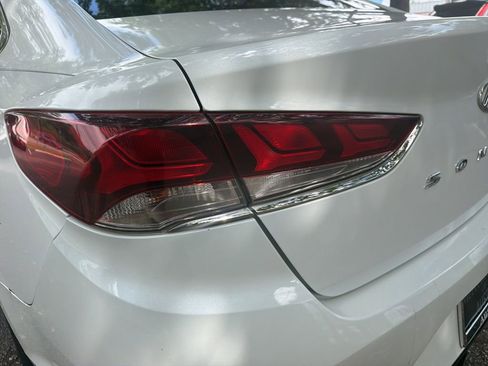 Used 2018 Hyundai Sonata Sport w/ Cargo Package FWD image 23