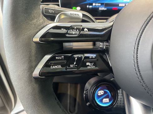 Used 2025 Mercedes-Benz GLE 53 AMG AMG GLE 53 image 43