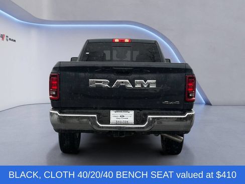 New 2026 RAM 2500 Tradesman AWD/4WD image 5