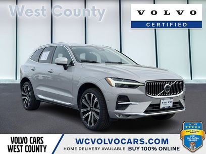 Certified 2023 Volvo XC60 B6 Ultimate w/ Protection Package Premier