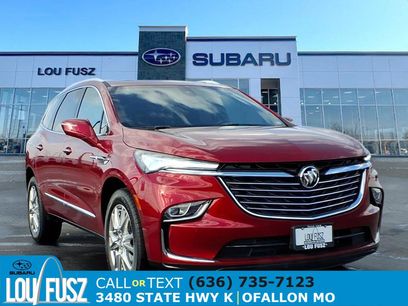 Used 2024 Buick Enclave Essence w/ Experience Buick Package