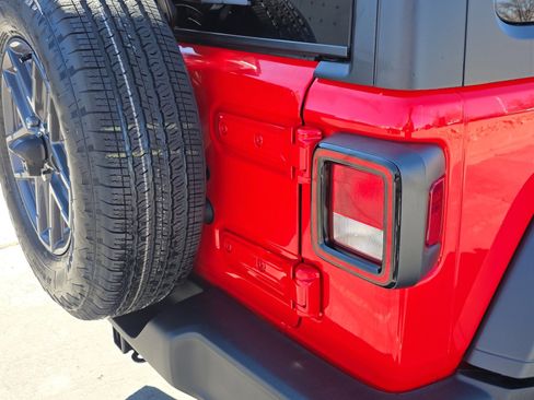 New 2026 Jeep Wrangler Sport S image 10