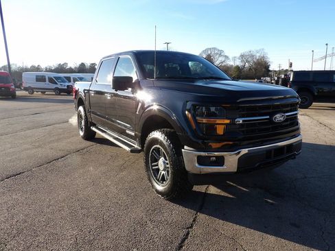 Used 2024 Ford F150 XLT w/ Mobile Office Package image 2
