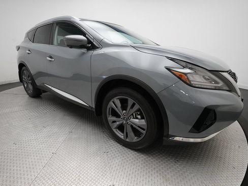Certified 2024 Nissan Murano Platinum w/ Cargo Package AWD/4WD image 39
