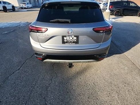 Used 2022 Buick Envision Essence w/ Sport Touring Package image 5