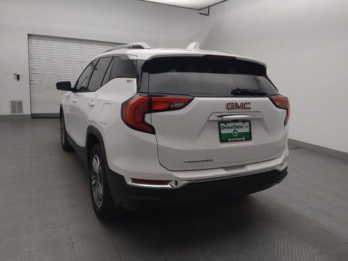 Used 2020 GMC Terrain SLT FWD image 6