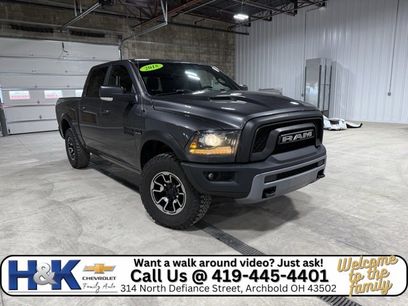 Used 2018 RAM 1500 Rebel w/ Luxury Group