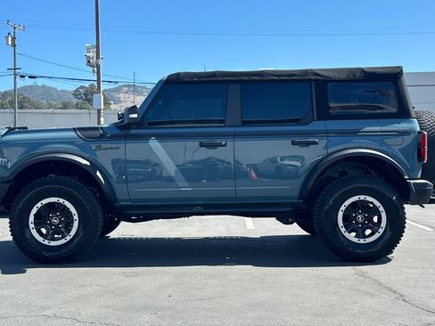 Used 2021 Ford Bronco Badlands AWD/4WD image 5