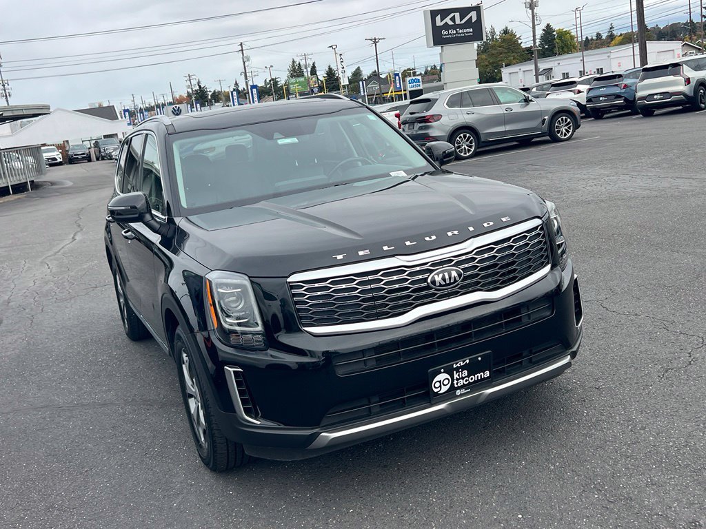 Used 2020 Kia Telluride EX w/ Towing Package AWD/4WD image 5