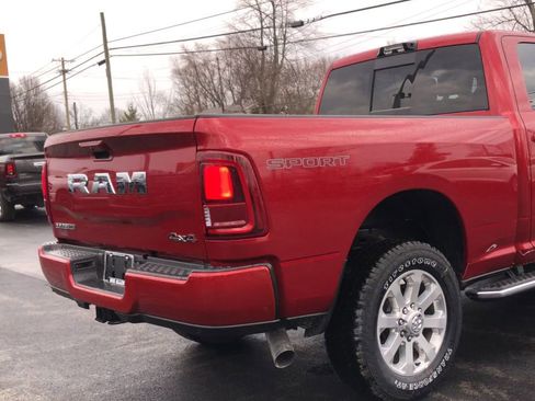 New 2026 RAM 2500 Laramie w/ Sport Appearance Package image 7