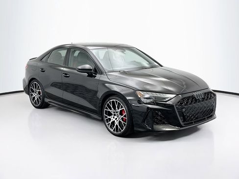New 2026 Audi RS 3 image 3