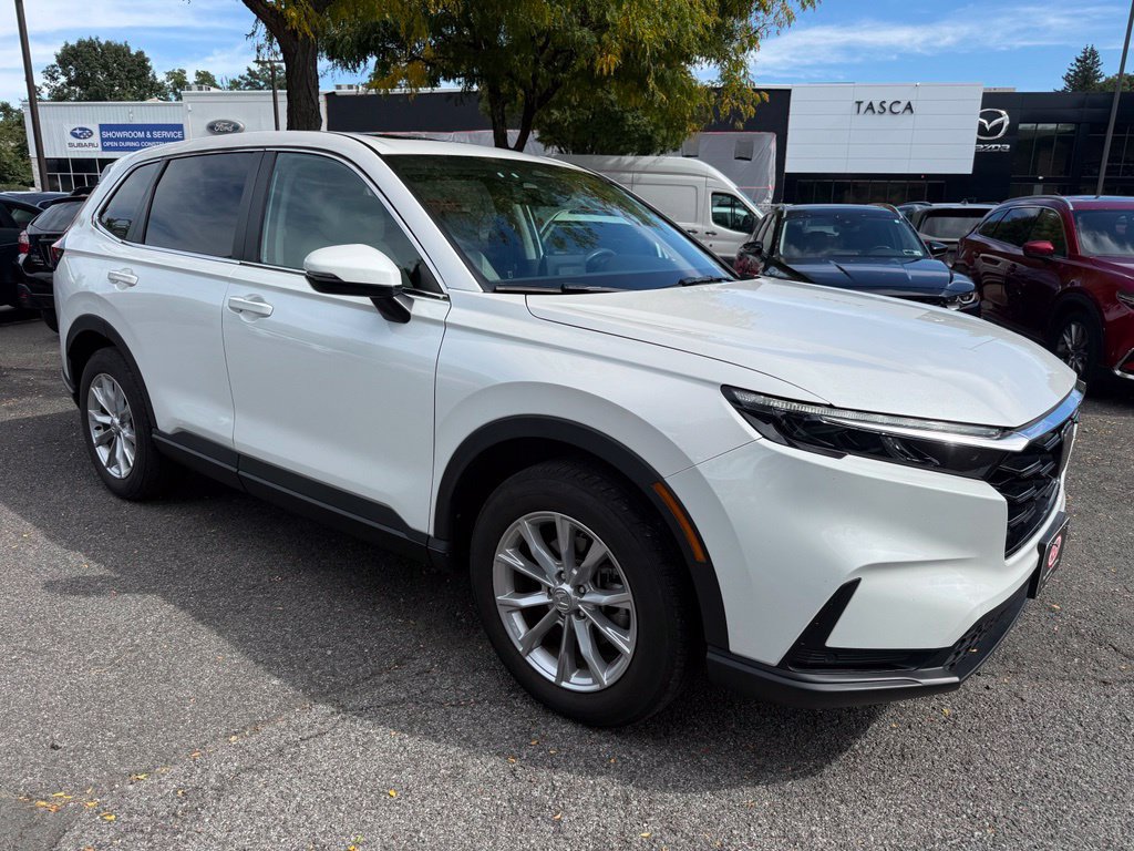 Used 2024 Honda CR-V EX-L image 4