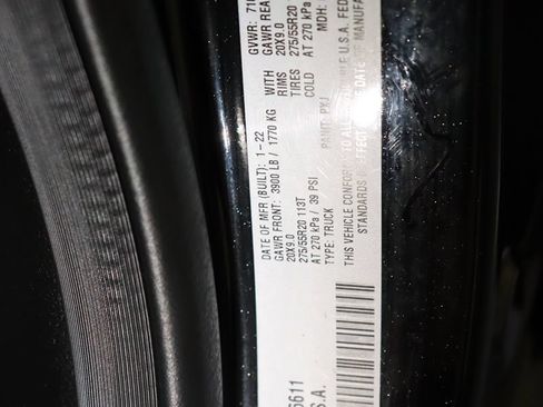 Used 2022 RAM 1500 Big Horn AWD/4WD image 85