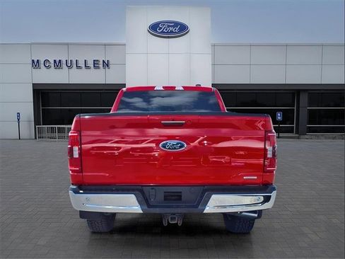 Certified 2022 Ford F150 XLT w/ Equipment Group 302A High image 4