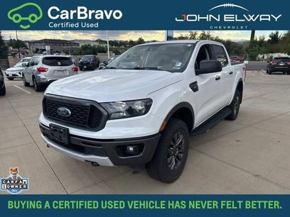 Used 2020 Ford Ranger XLT w/ Equipment Group 301A Mid