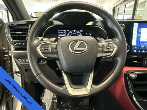 Used 2022 Lexus NX 350 AWD w/ Cold Area Package image 21